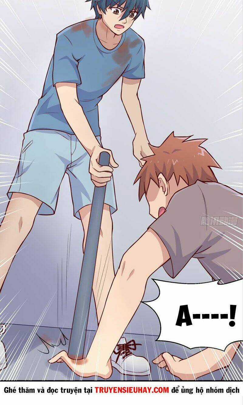 Bác Sĩ Riêng Của Nữ Thần Chapter 71 trang 8