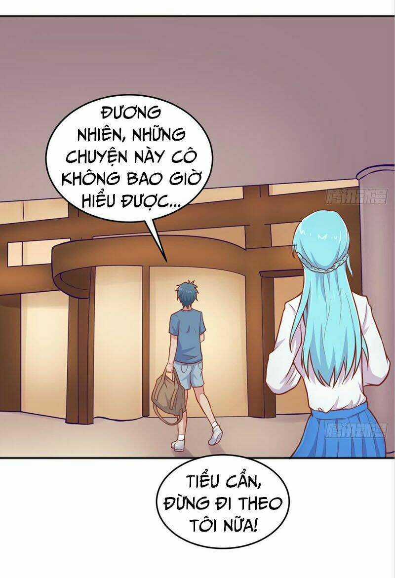 Bác Sĩ Riêng Của Nữ Thần Chapter 72 trang 13