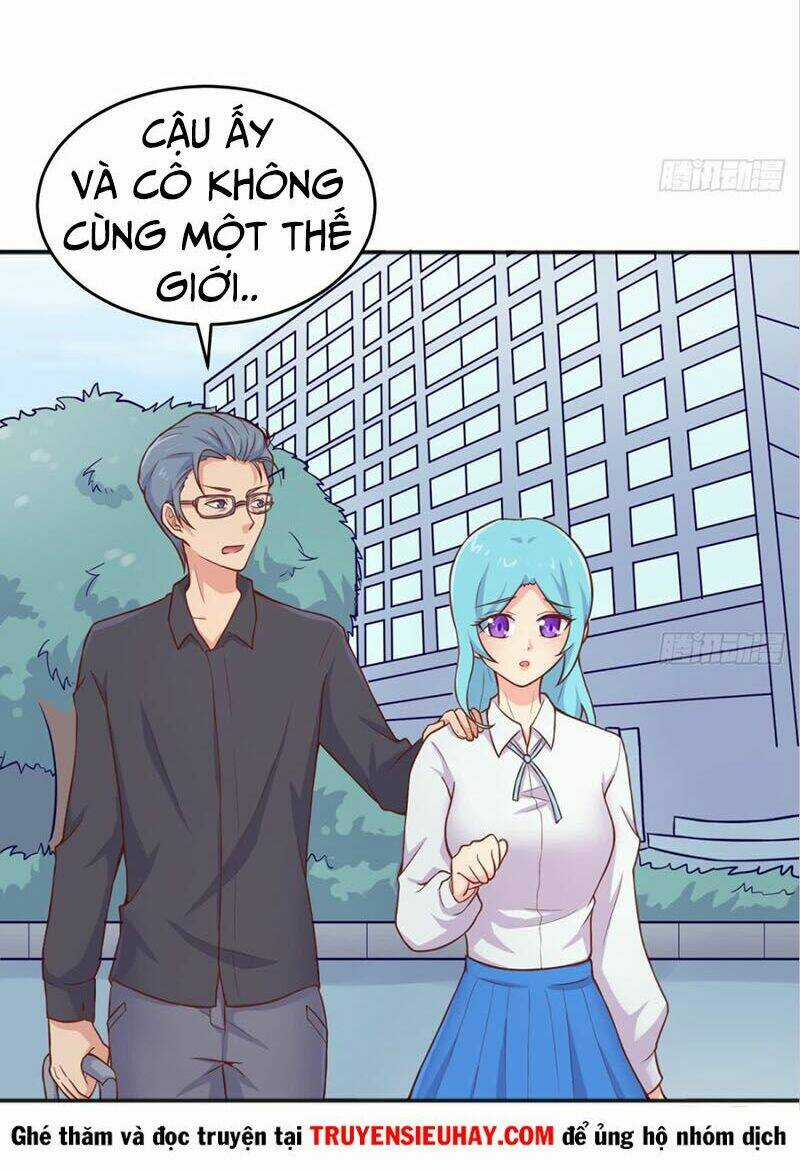 Bác Sĩ Riêng Của Nữ Thần Chapter 72 trang 14