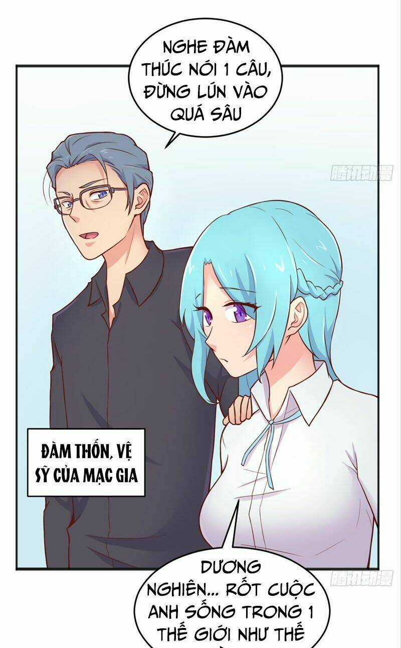 Bác Sĩ Riêng Của Nữ Thần Chapter 72 trang 15