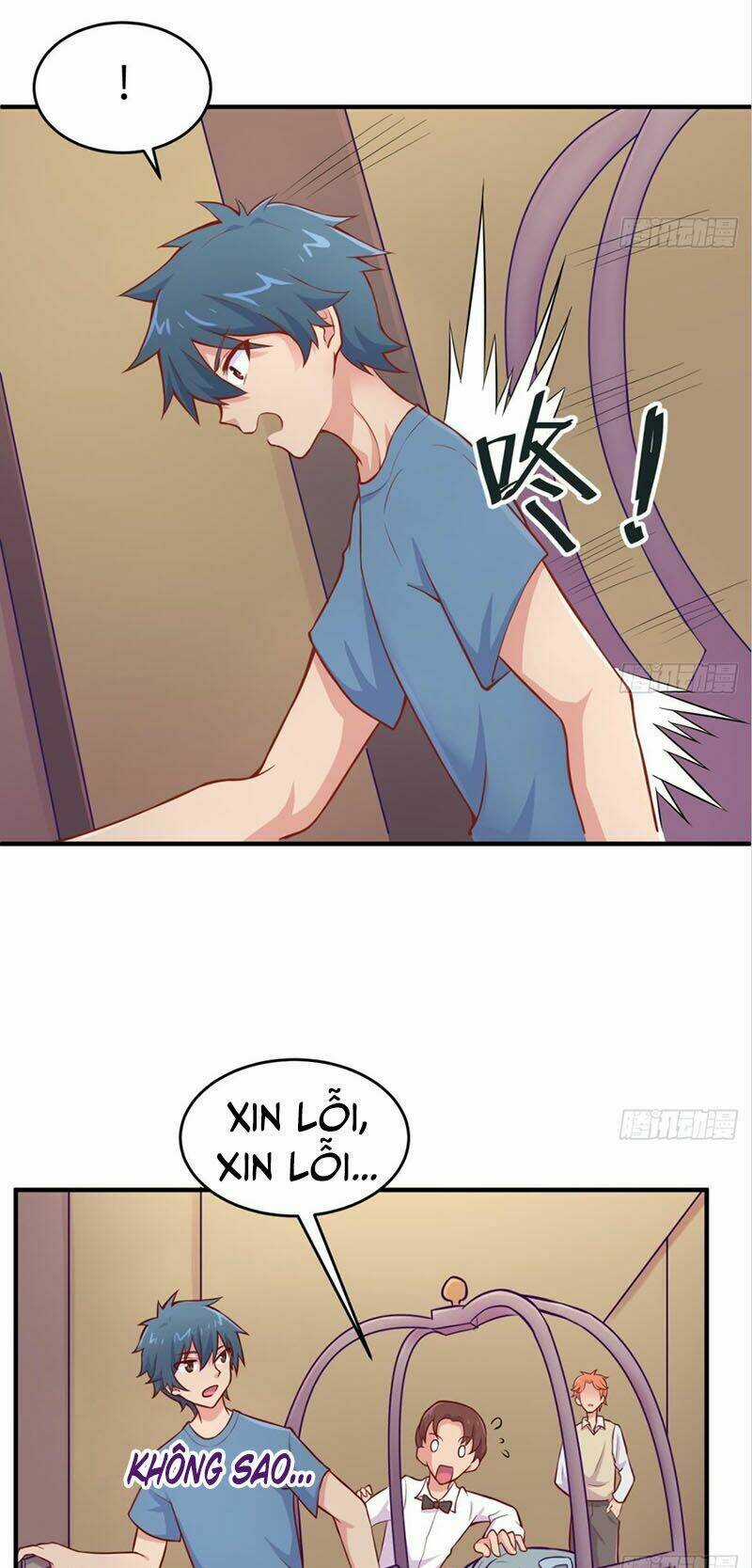 Bác Sĩ Riêng Của Nữ Thần Chapter 72 trang 17