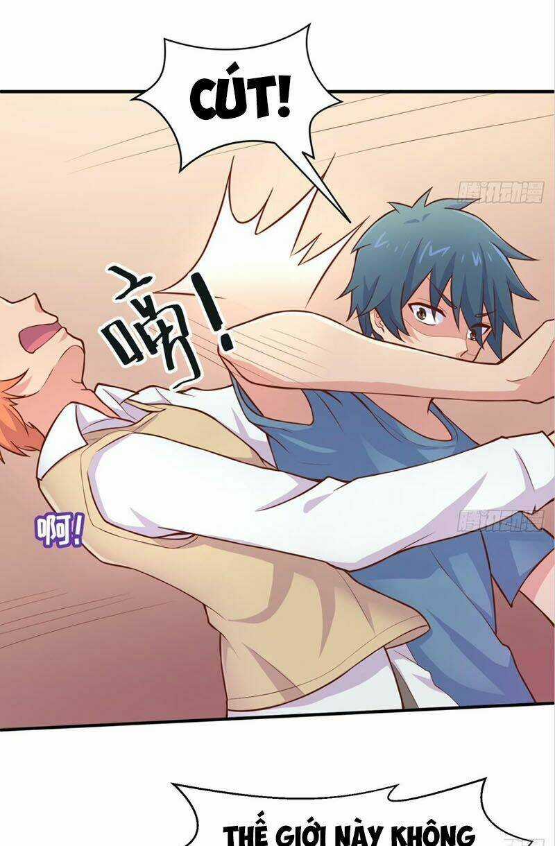 Bác Sĩ Riêng Của Nữ Thần Chapter 72 trang 21