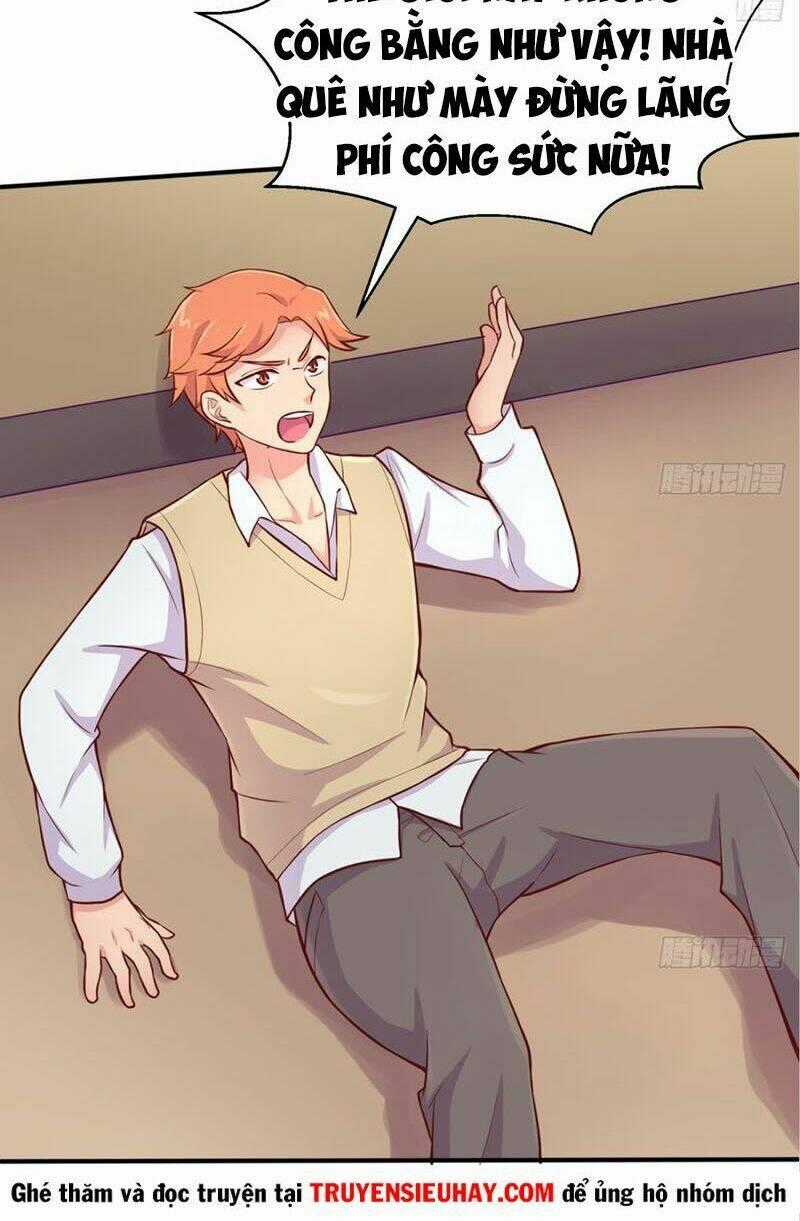 Bác Sĩ Riêng Của Nữ Thần Chapter 72 trang 22