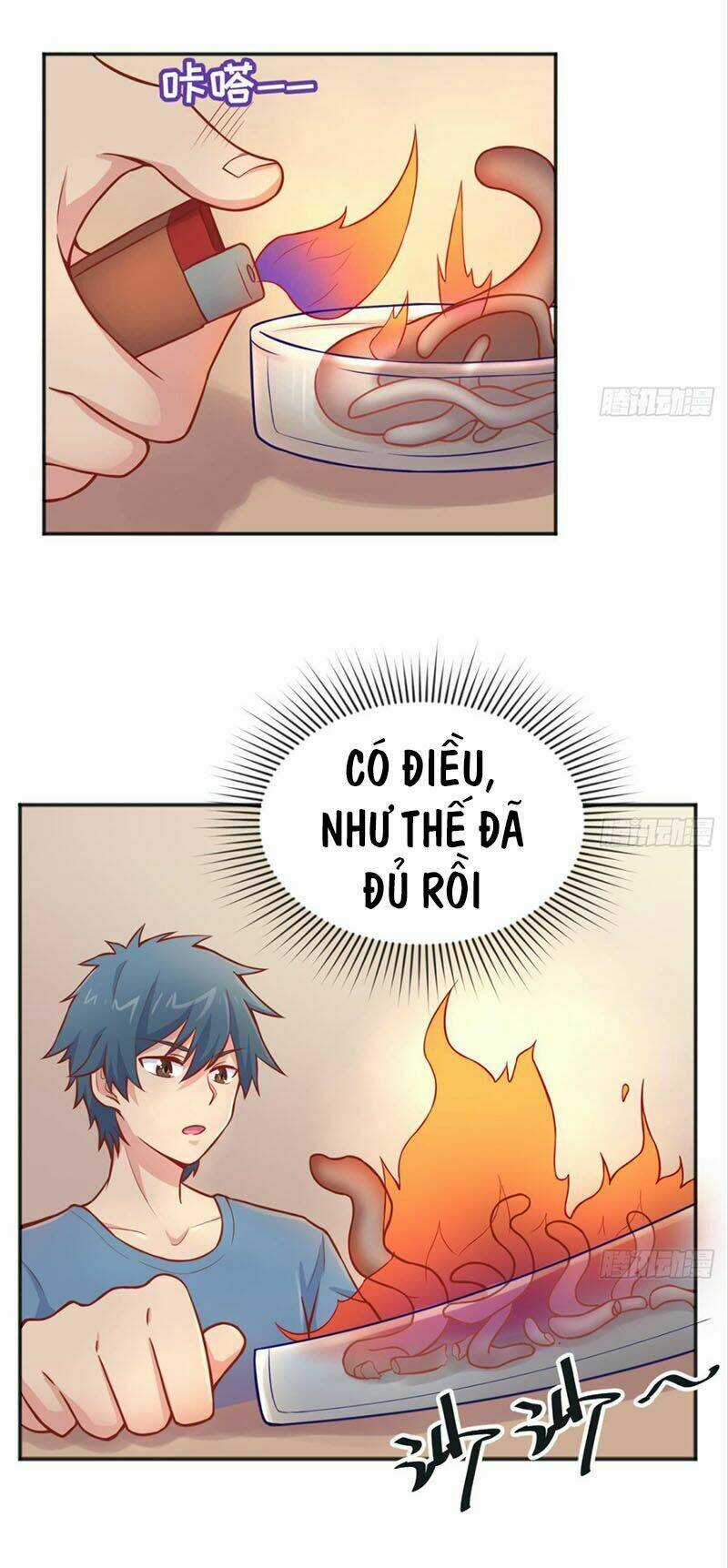 Bác Sĩ Riêng Của Nữ Thần Chapter 72 trang 4