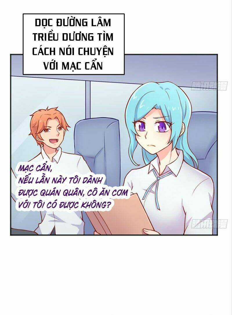 Bác Sĩ Riêng Của Nữ Thần Chapter 72 trang 7