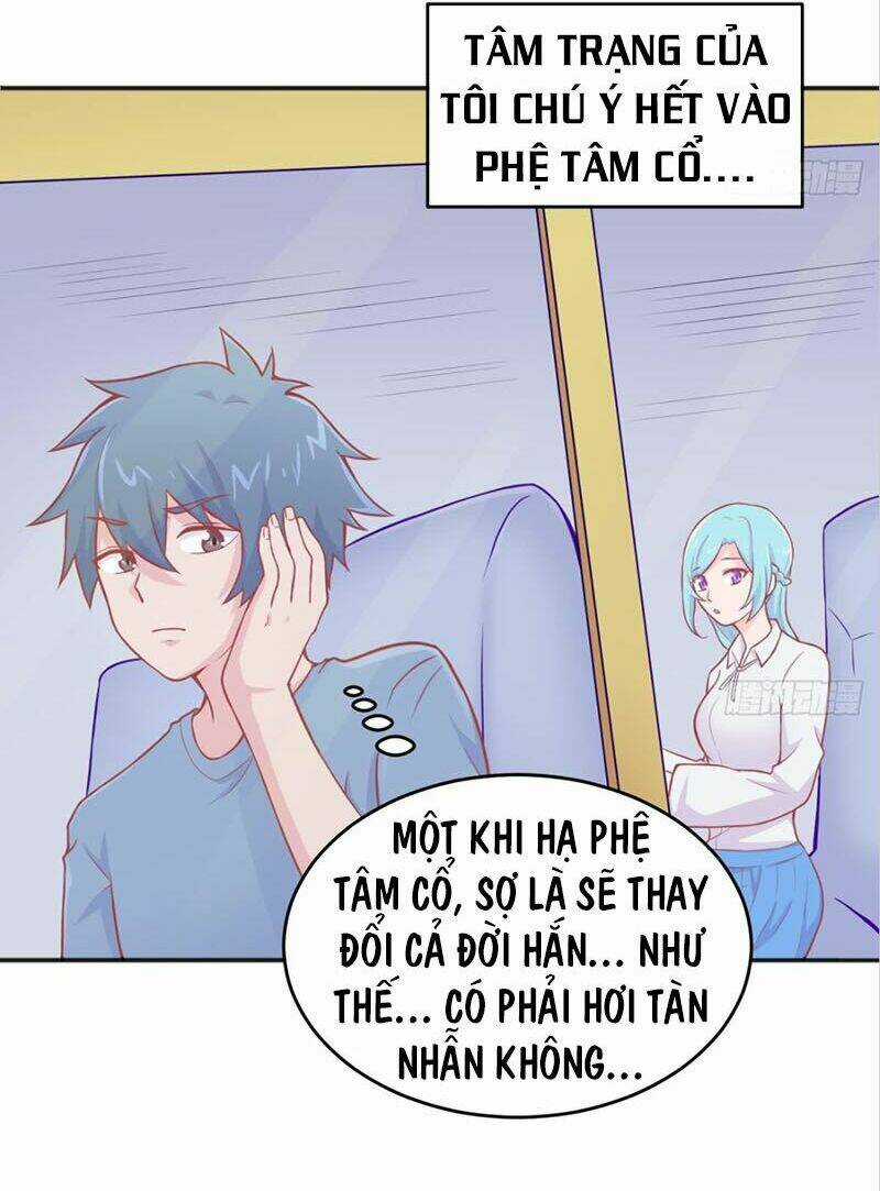 Bác Sĩ Riêng Của Nữ Thần Chapter 72 trang 8