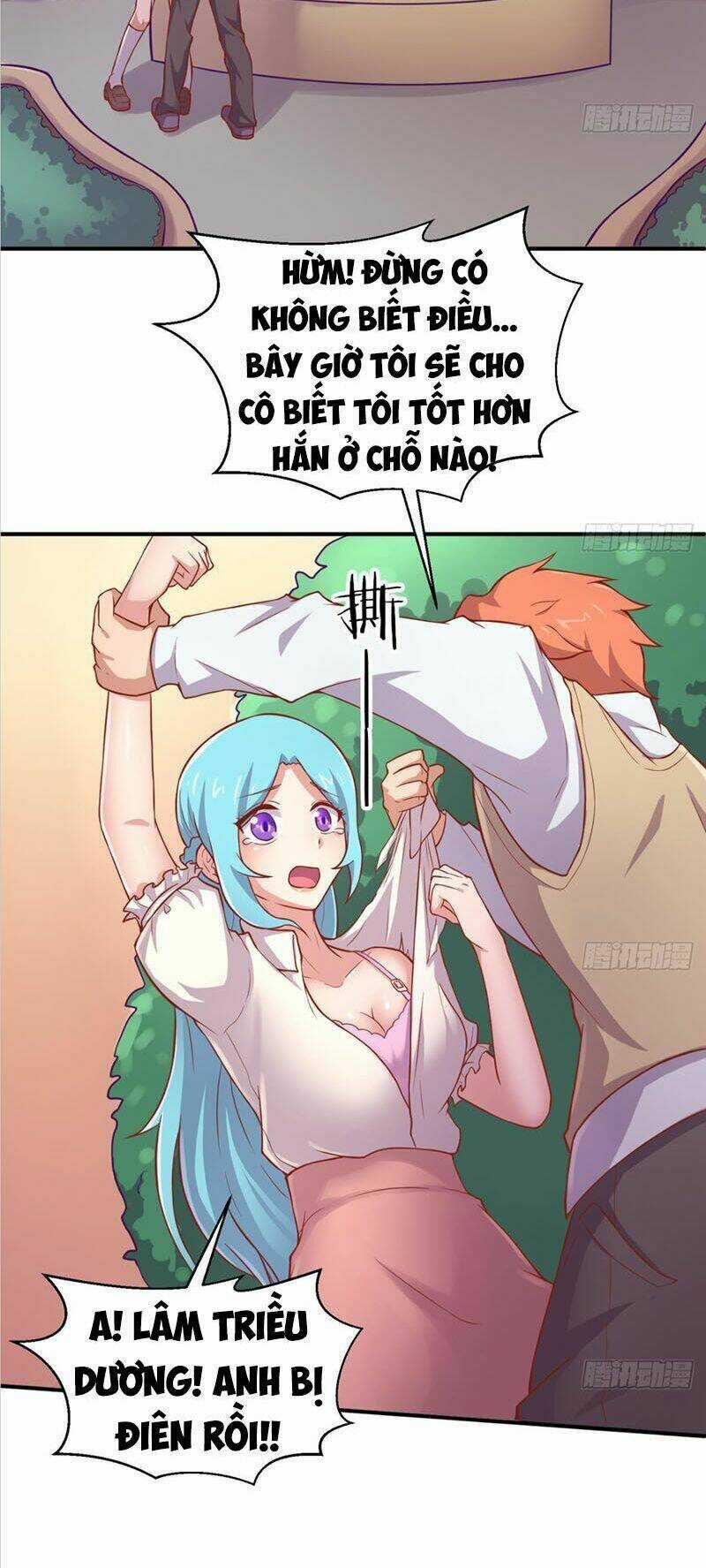 Bác Sĩ Riêng Của Nữ Thần Chapter 73 trang 10