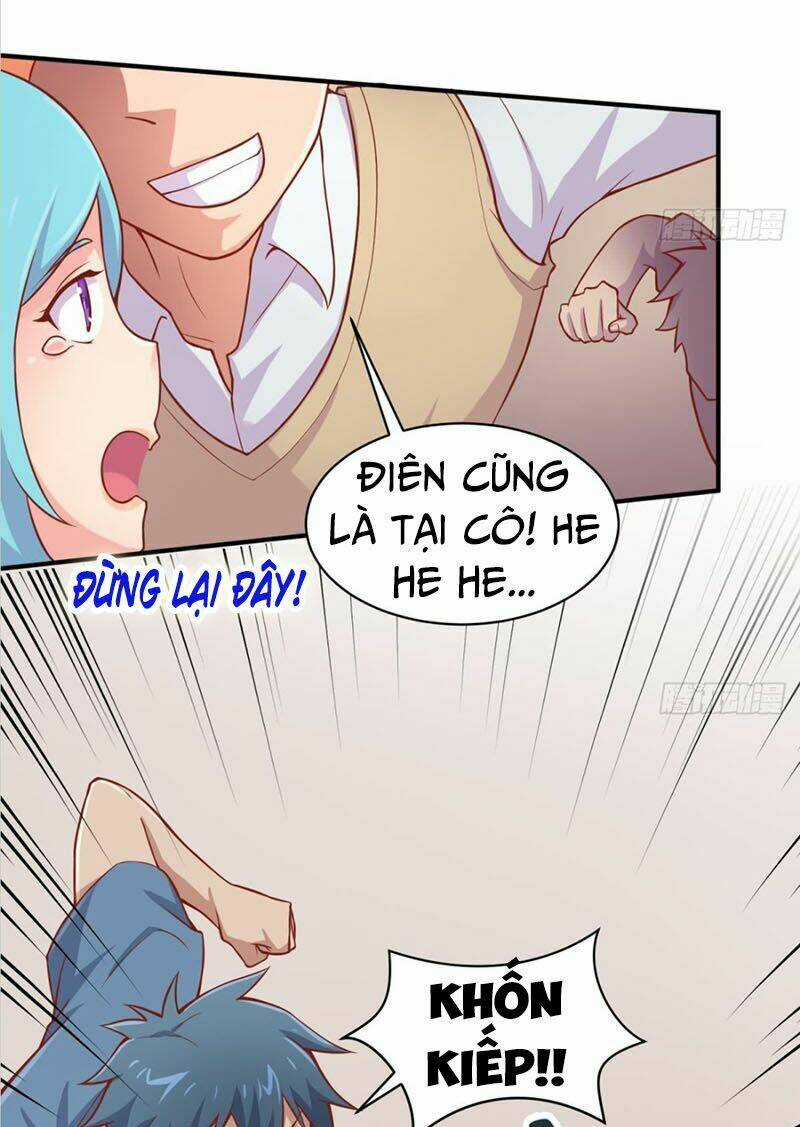 Bác Sĩ Riêng Của Nữ Thần Chapter 73 trang 11