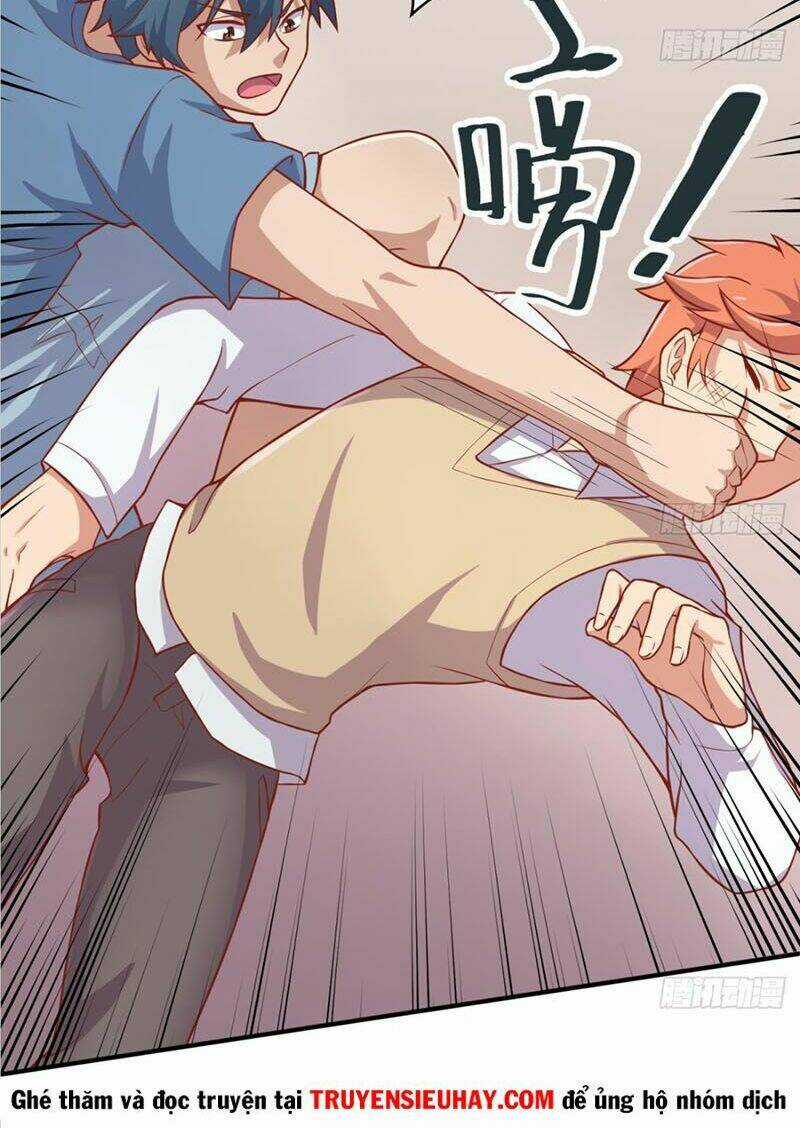 Bác Sĩ Riêng Của Nữ Thần Chapter 73 trang 12