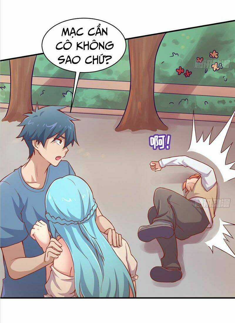 Bác Sĩ Riêng Của Nữ Thần Chapter 73 trang 13