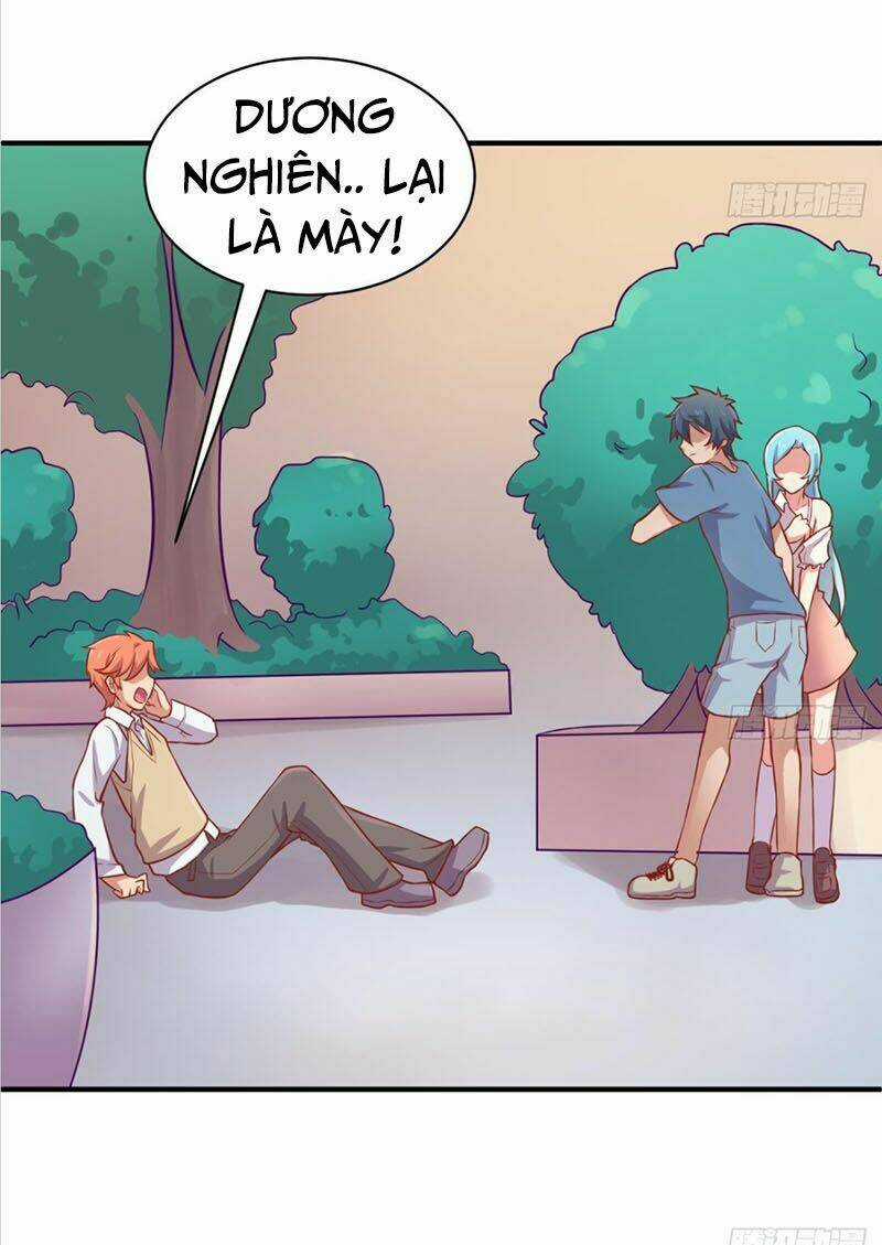 Bác Sĩ Riêng Của Nữ Thần Chapter 73 trang 15