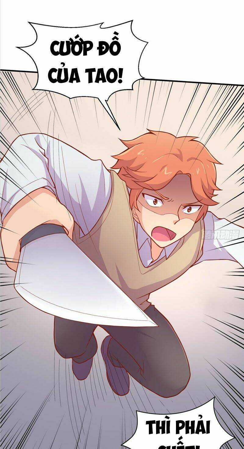 Bác Sĩ Riêng Của Nữ Thần Chapter 73 trang 17