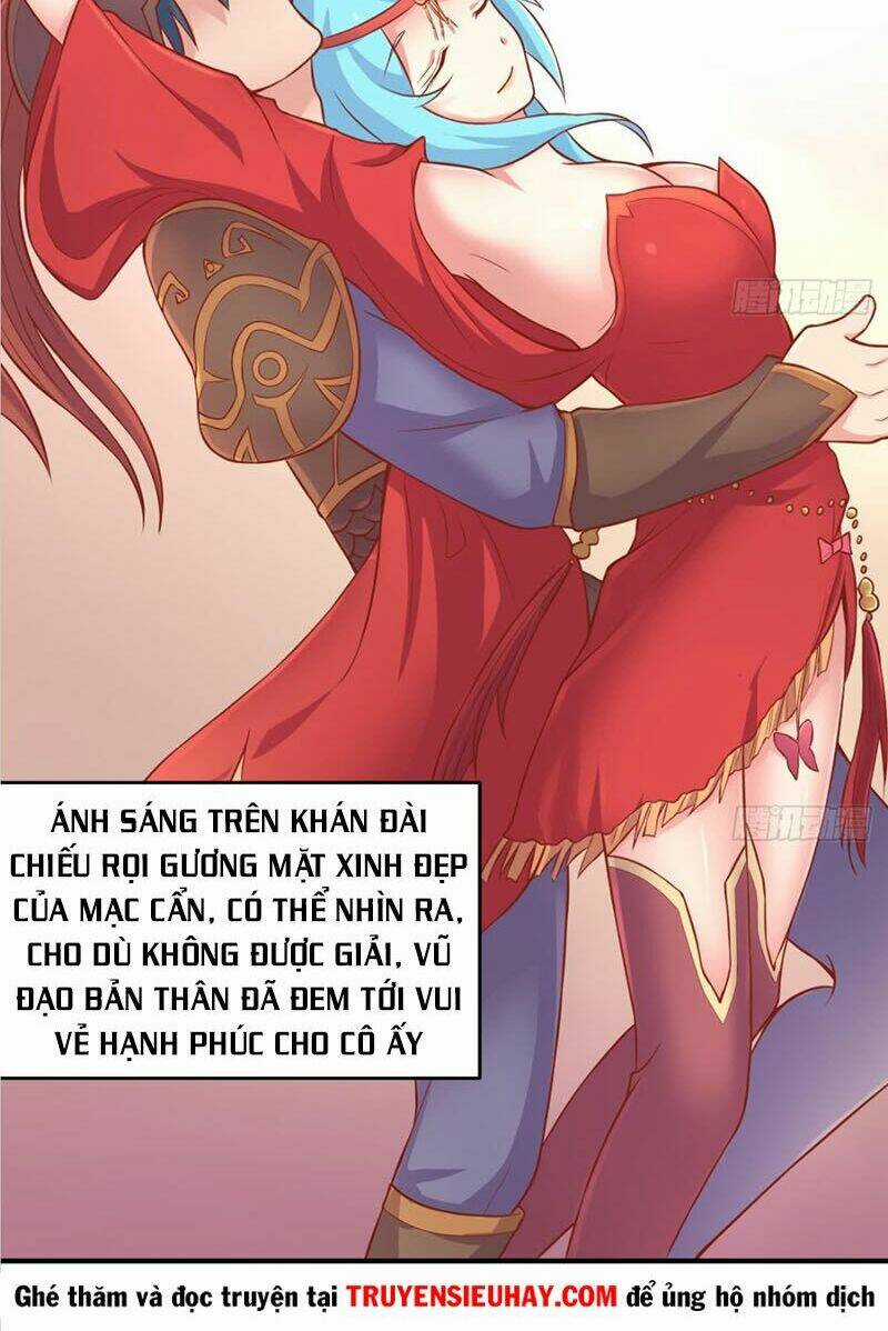 Bác Sĩ Riêng Của Nữ Thần Chapter 73 trang 2