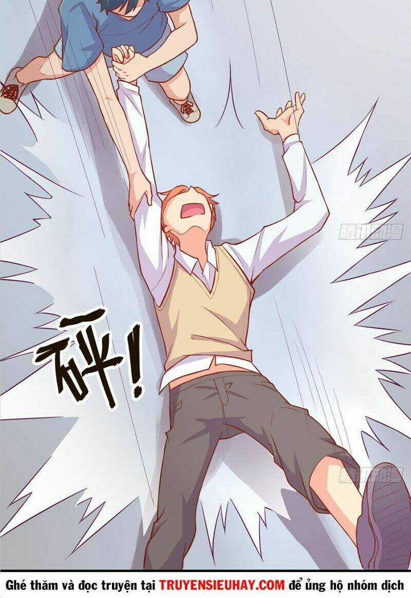 Bác Sĩ Riêng Của Nữ Thần Chapter 73 trang 20