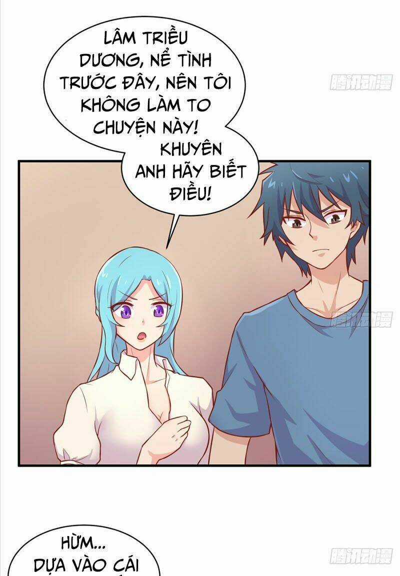 Bác Sĩ Riêng Của Nữ Thần Chapter 73 trang 21