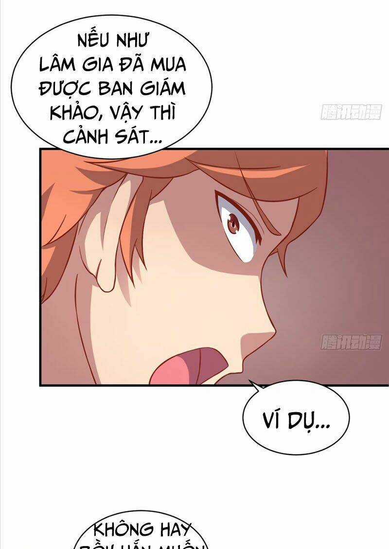 Bác Sĩ Riêng Của Nữ Thần Chapter 73 trang 23