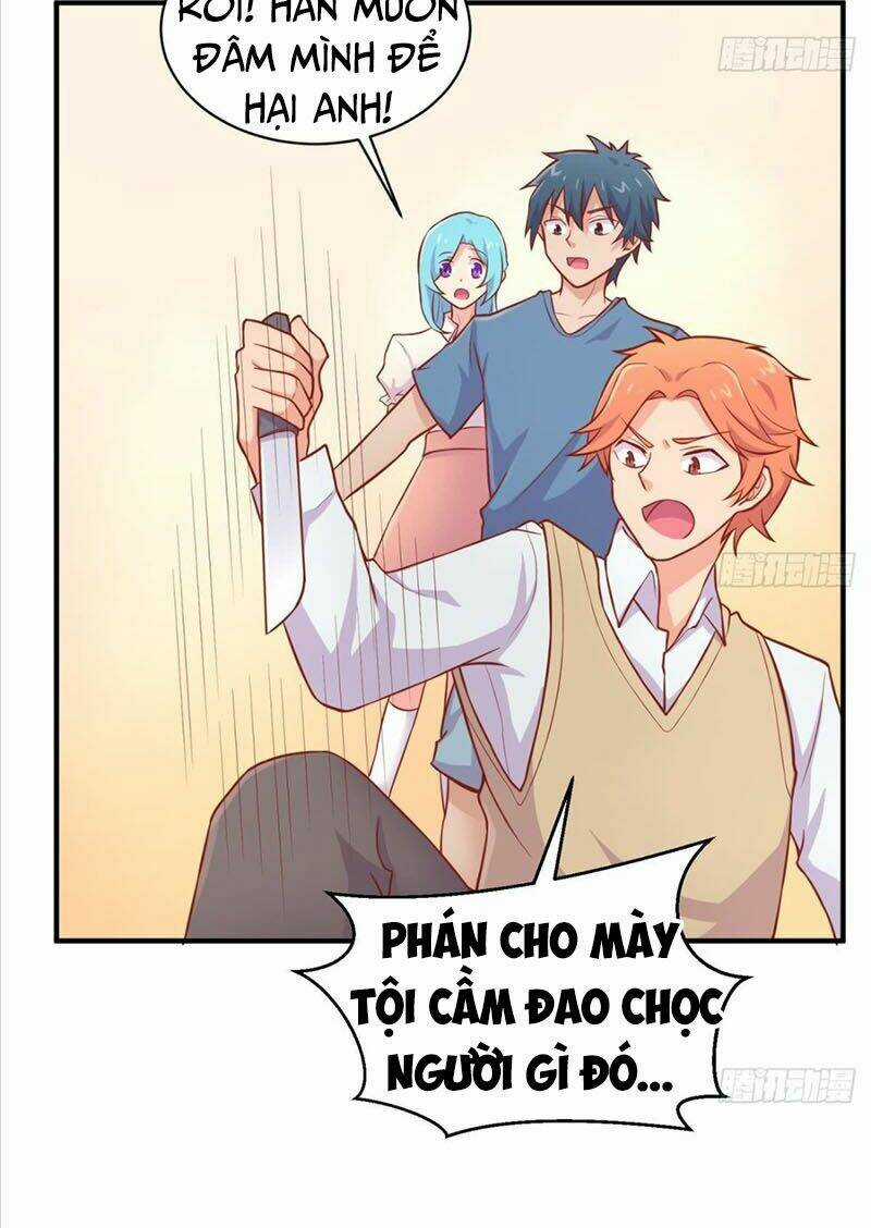 Bác Sĩ Riêng Của Nữ Thần Chapter 73 trang 24