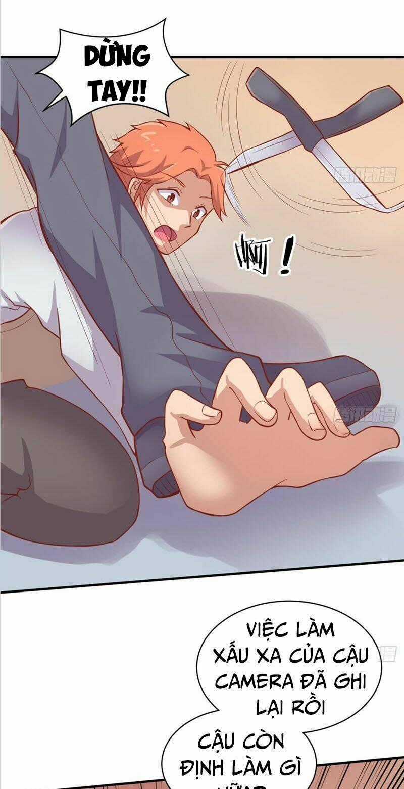 Bác Sĩ Riêng Của Nữ Thần Chapter 73 trang 25