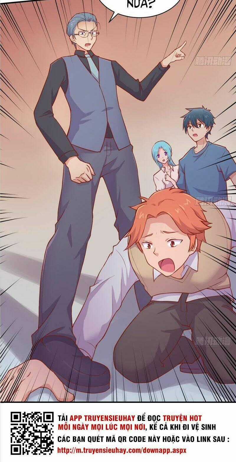 Bác Sĩ Riêng Của Nữ Thần Chapter 73 trang 26