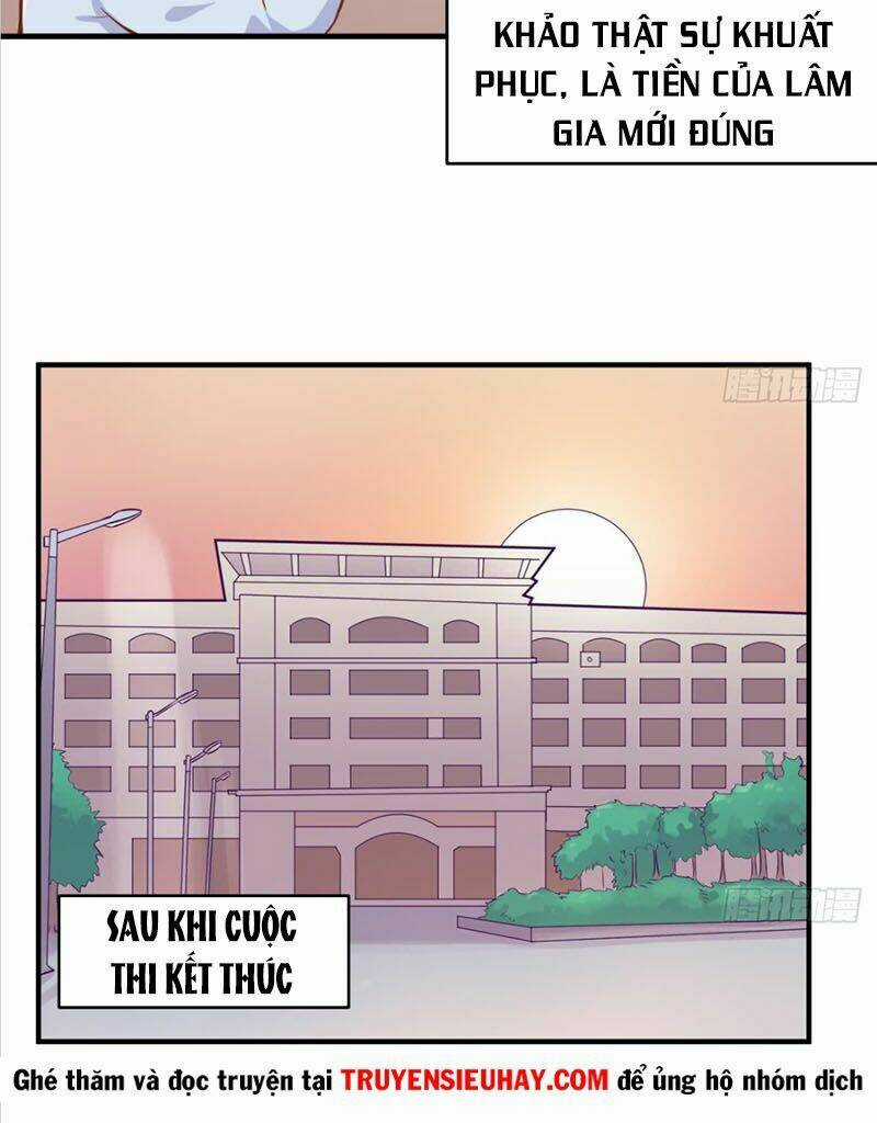 Bác Sĩ Riêng Của Nữ Thần Chapter 73 trang 4