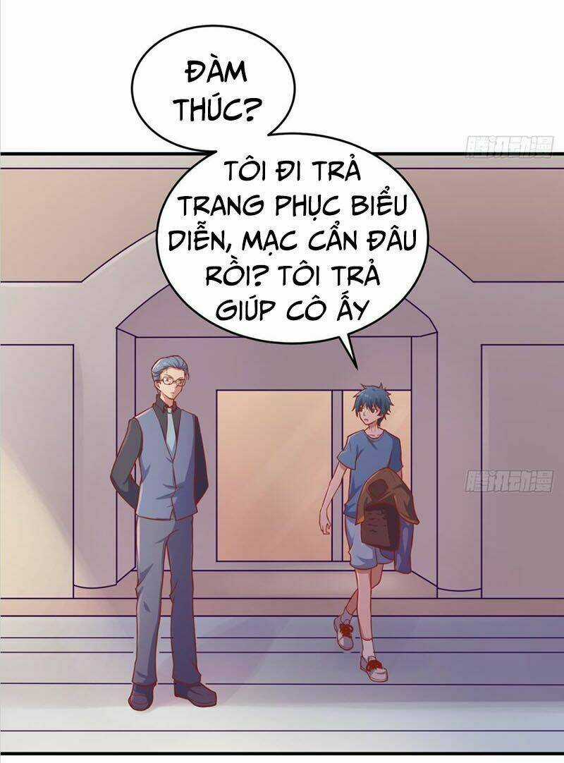 Bác Sĩ Riêng Của Nữ Thần Chapter 73 trang 5