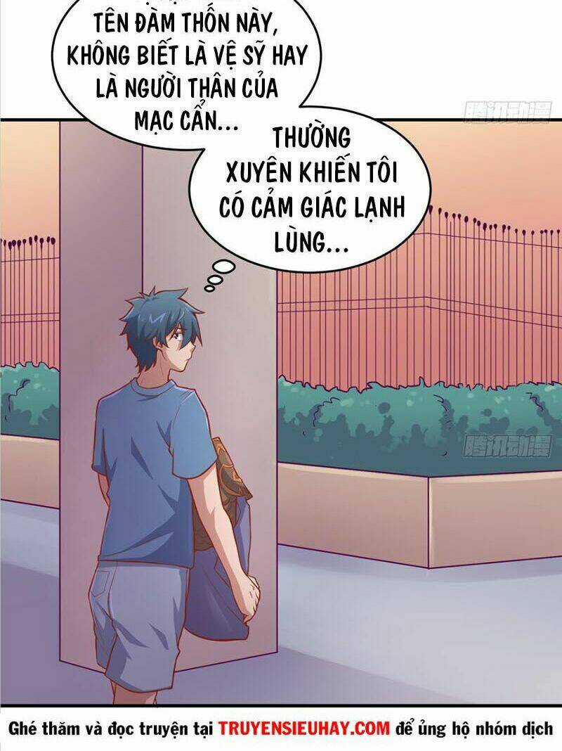 Bác Sĩ Riêng Của Nữ Thần Chapter 73 trang 8