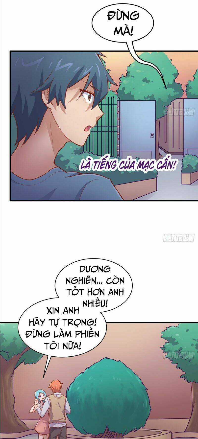 Bác Sĩ Riêng Của Nữ Thần Chapter 73 trang 9