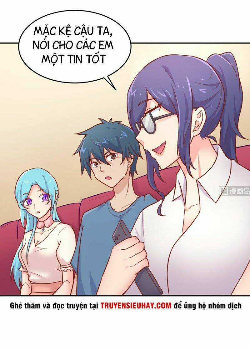 Bác Sĩ Riêng Của Nữ Thần Chapter 74 trang 11