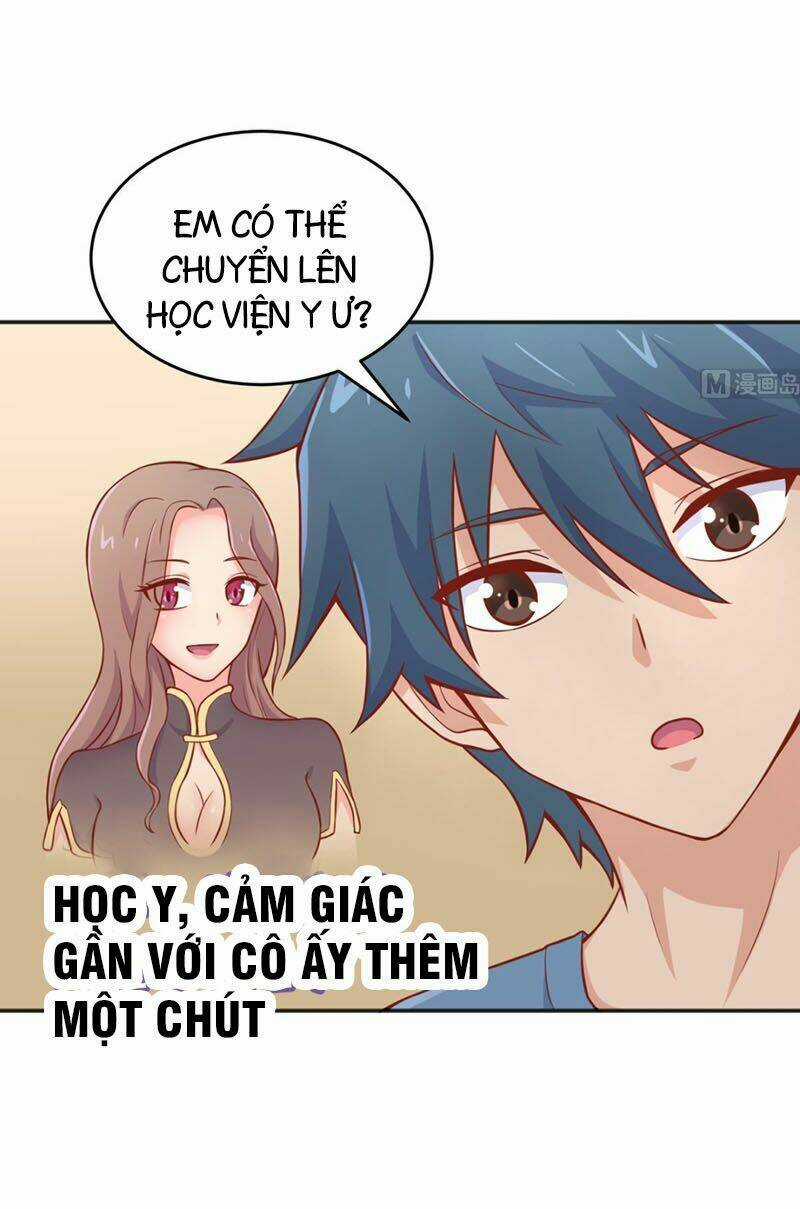 Bác Sĩ Riêng Của Nữ Thần Chapter 74 trang 13