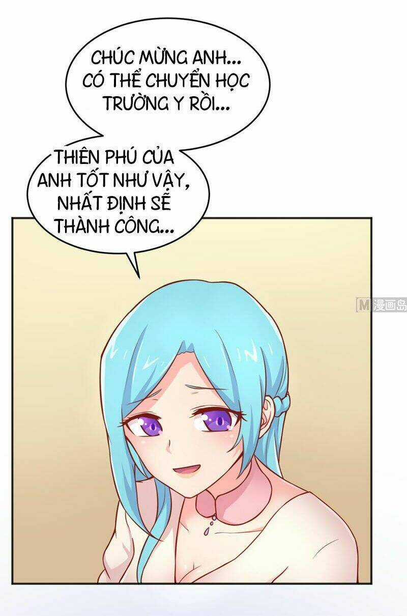 Bác Sĩ Riêng Của Nữ Thần Chapter 74 trang 14
