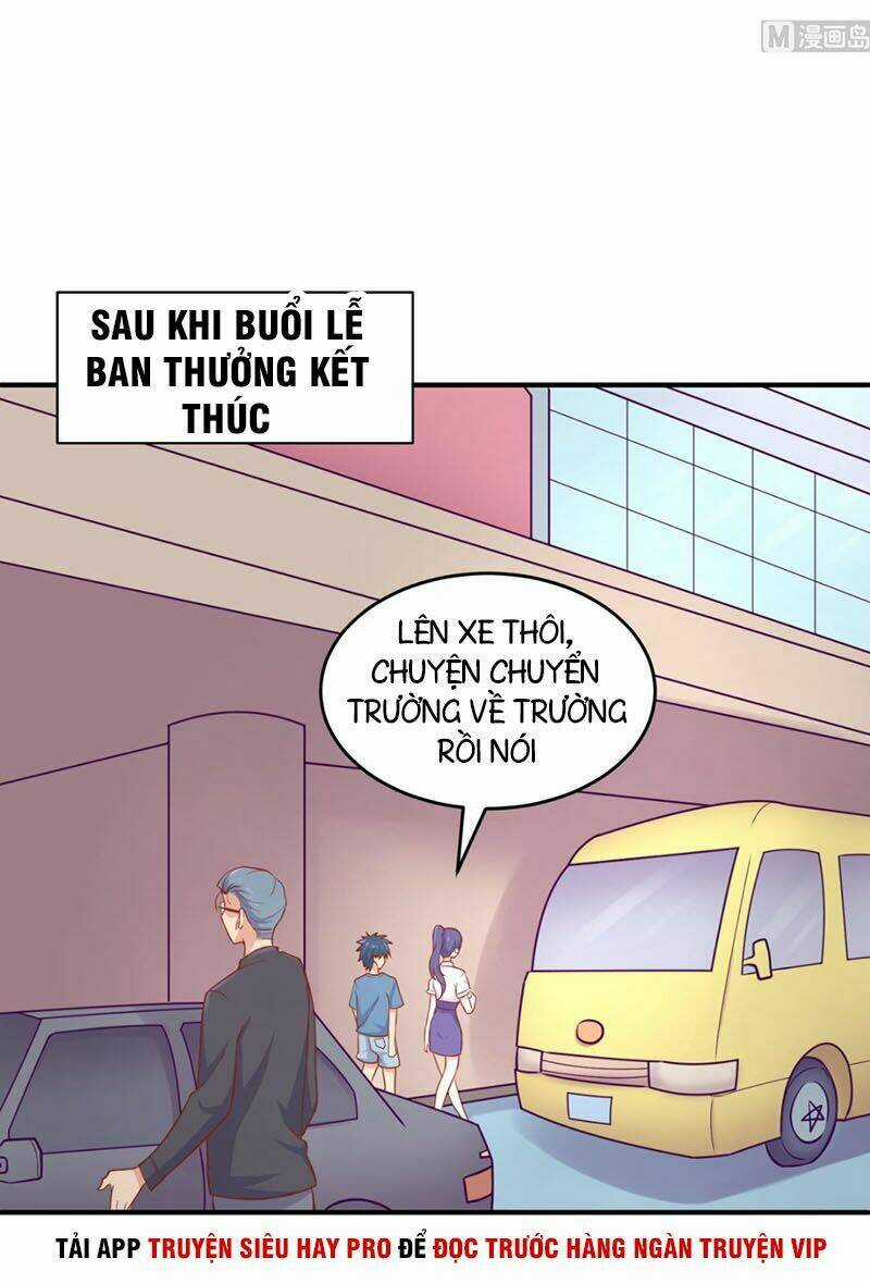 Bác Sĩ Riêng Của Nữ Thần Chapter 74 trang 16