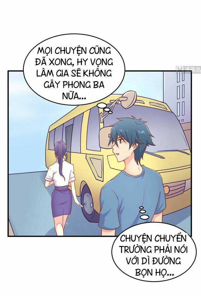 Bác Sĩ Riêng Của Nữ Thần Chapter 74 trang 17