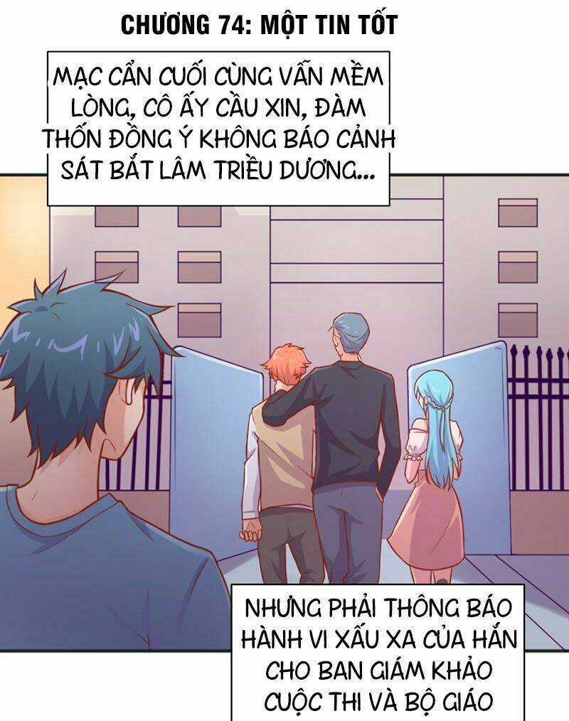 Bác Sĩ Riêng Của Nữ Thần Chapter 74 trang 2