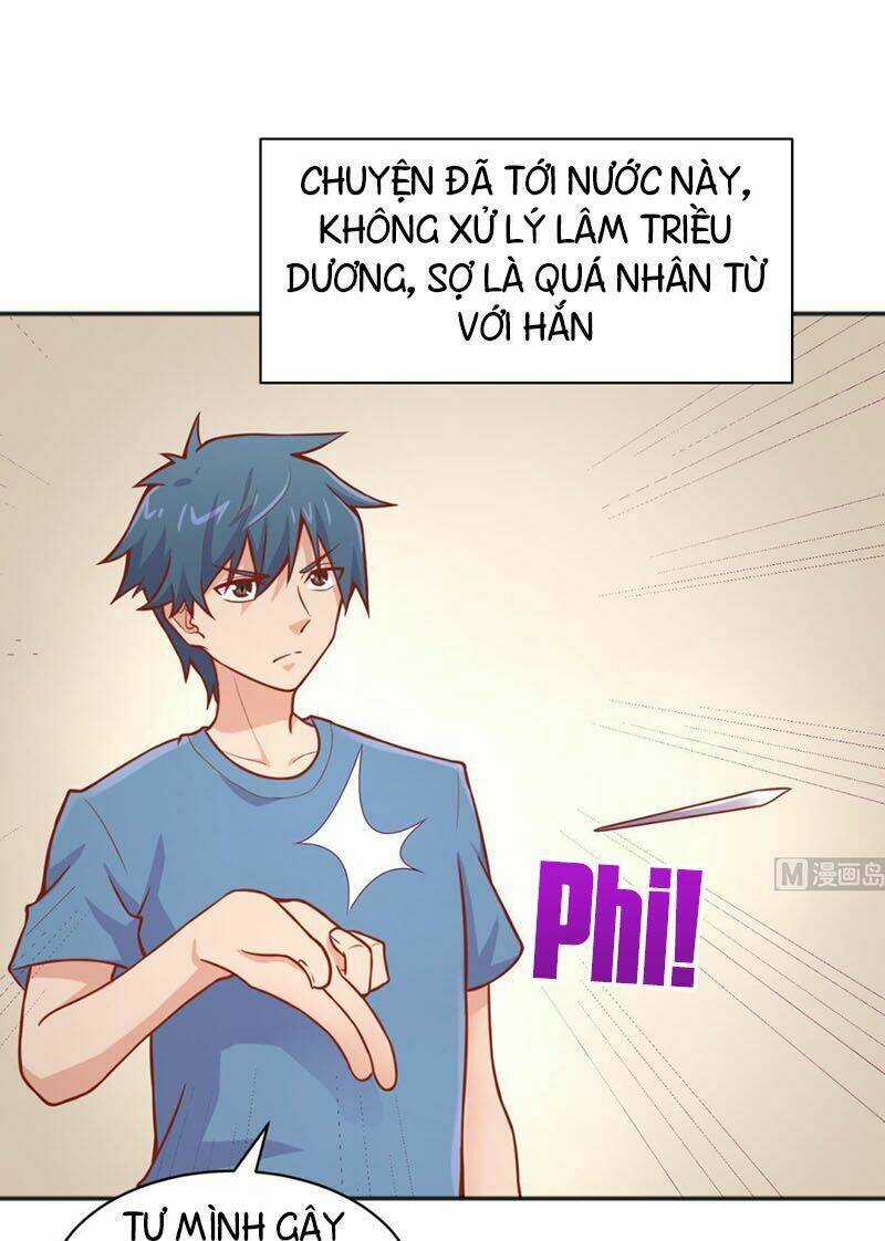 Bác Sĩ Riêng Của Nữ Thần Chapter 74 trang 4