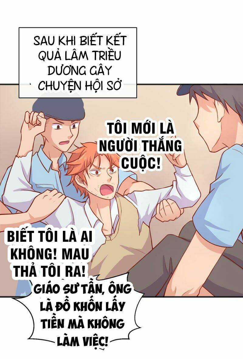 Bác Sĩ Riêng Của Nữ Thần Chapter 74 trang 8