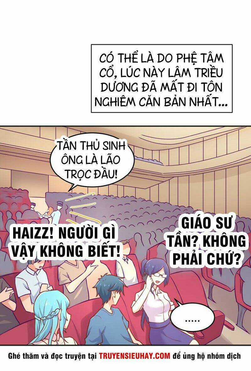 Bác Sĩ Riêng Của Nữ Thần Chapter 74 trang 9