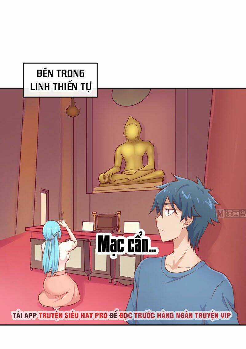 Bác Sĩ Riêng Của Nữ Thần Chapter 75 trang 13