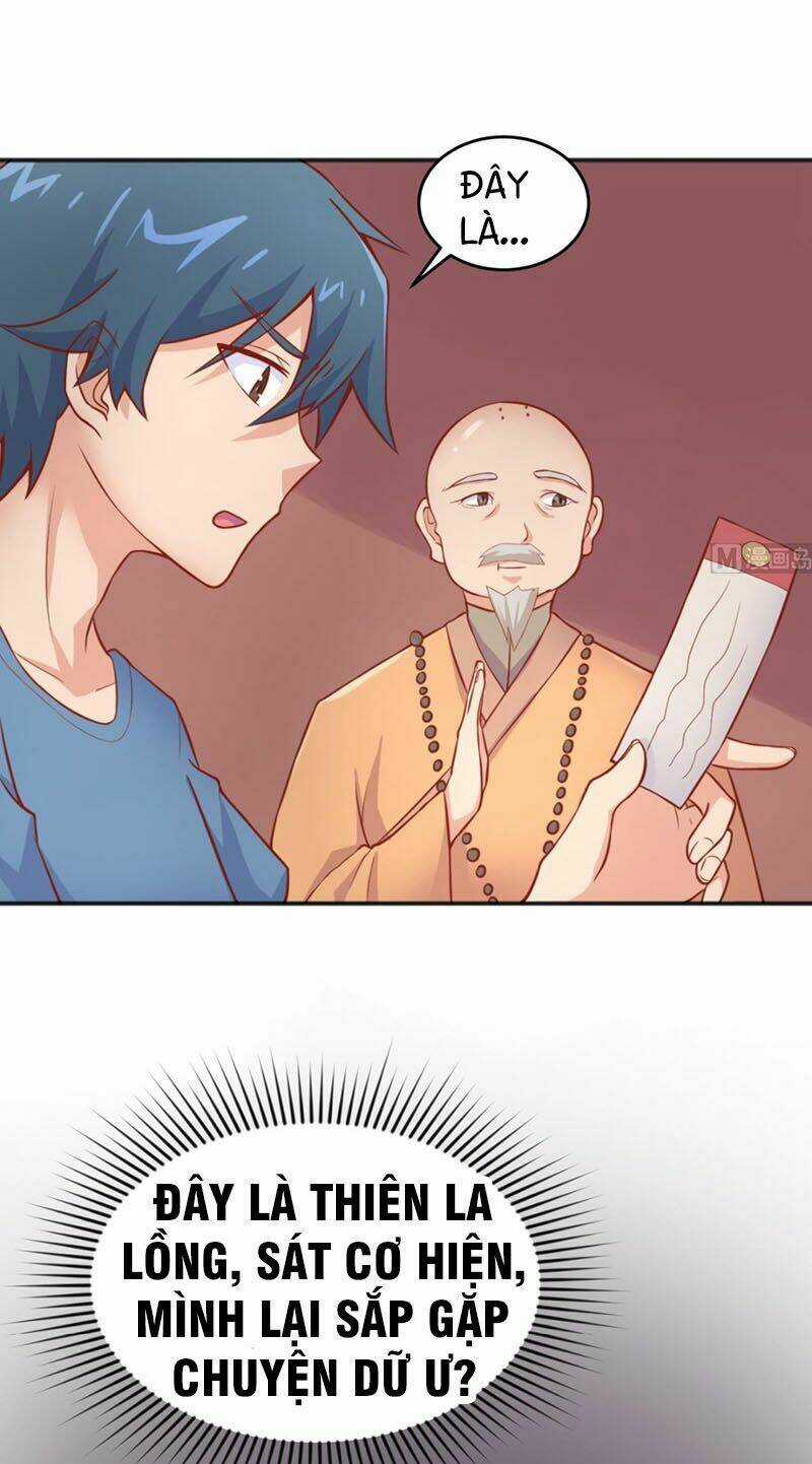 Bác Sĩ Riêng Của Nữ Thần Chapter 75 trang 17