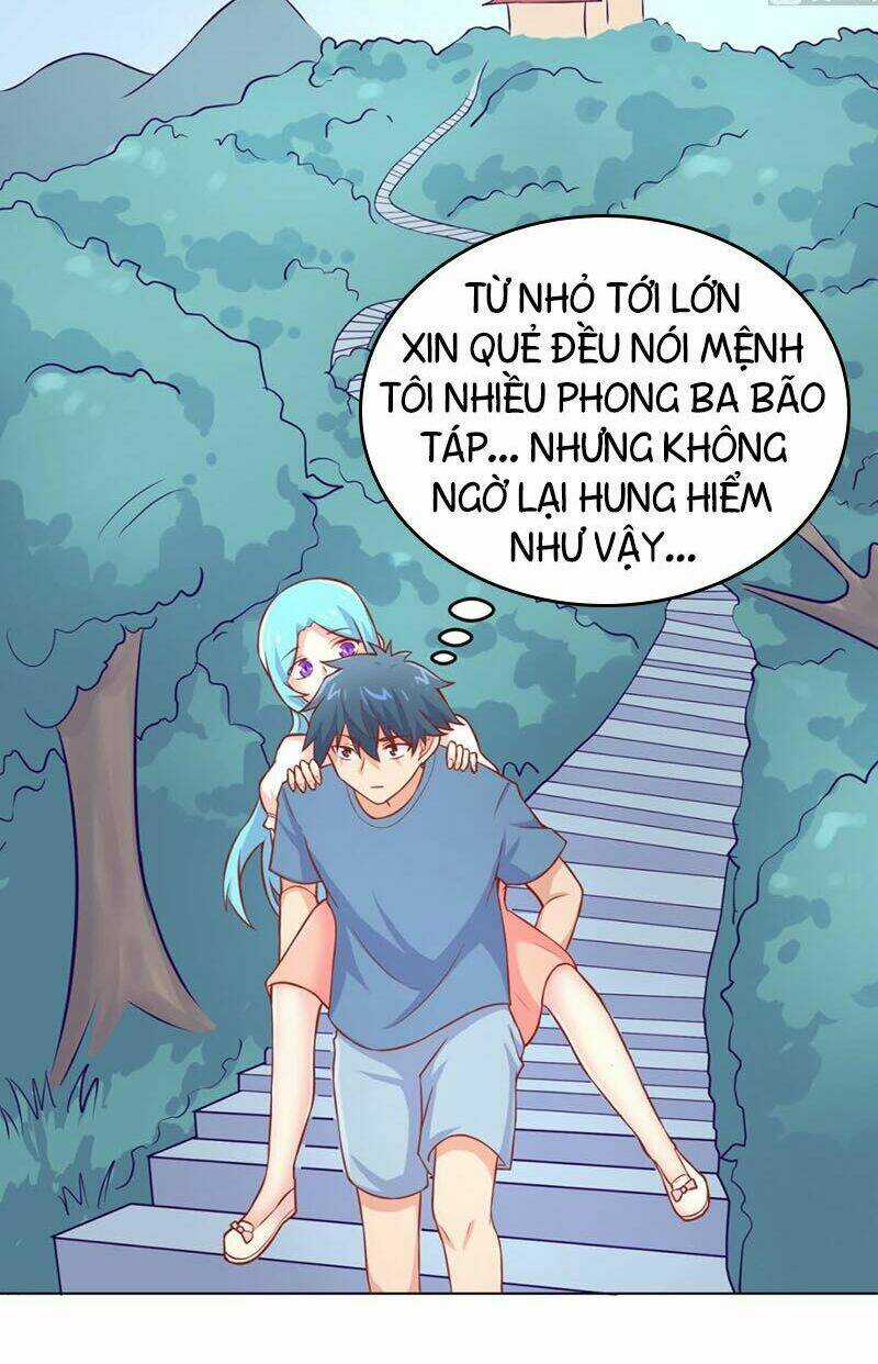 Bác Sĩ Riêng Của Nữ Thần Chapter 75 trang 21
