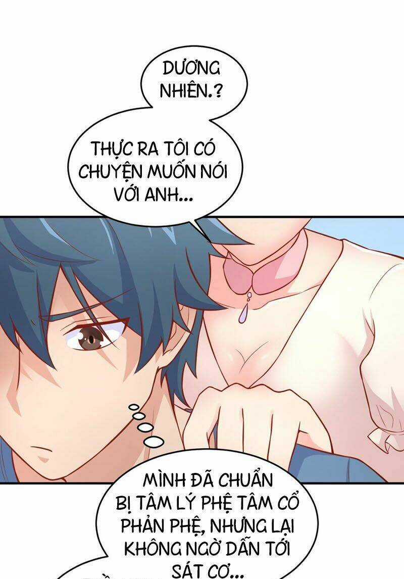 Bác Sĩ Riêng Của Nữ Thần Chapter 75 trang 22