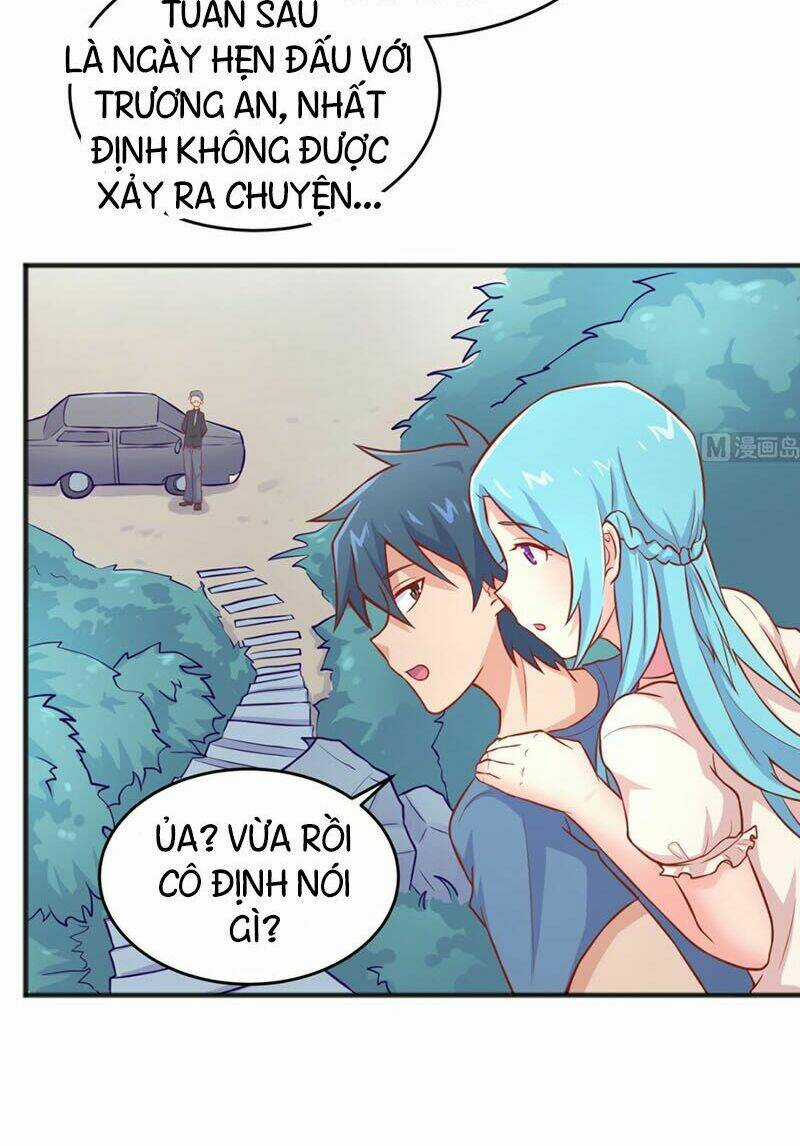Bác Sĩ Riêng Của Nữ Thần Chapter 75 trang 23