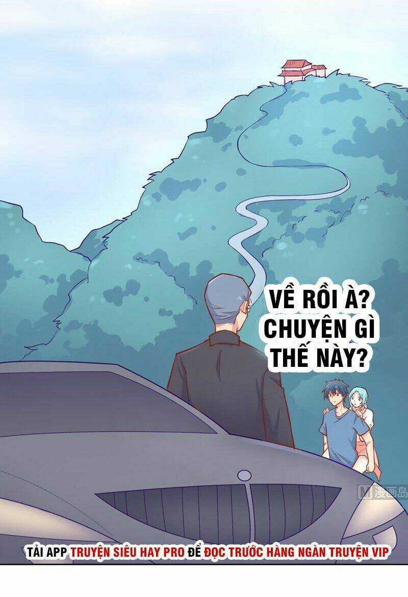 Bác Sĩ Riêng Của Nữ Thần Chapter 75 trang 25
