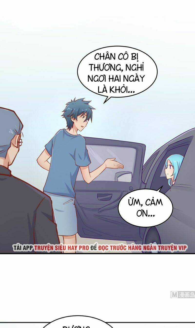Bác Sĩ Riêng Của Nữ Thần Chapter 75 trang 26