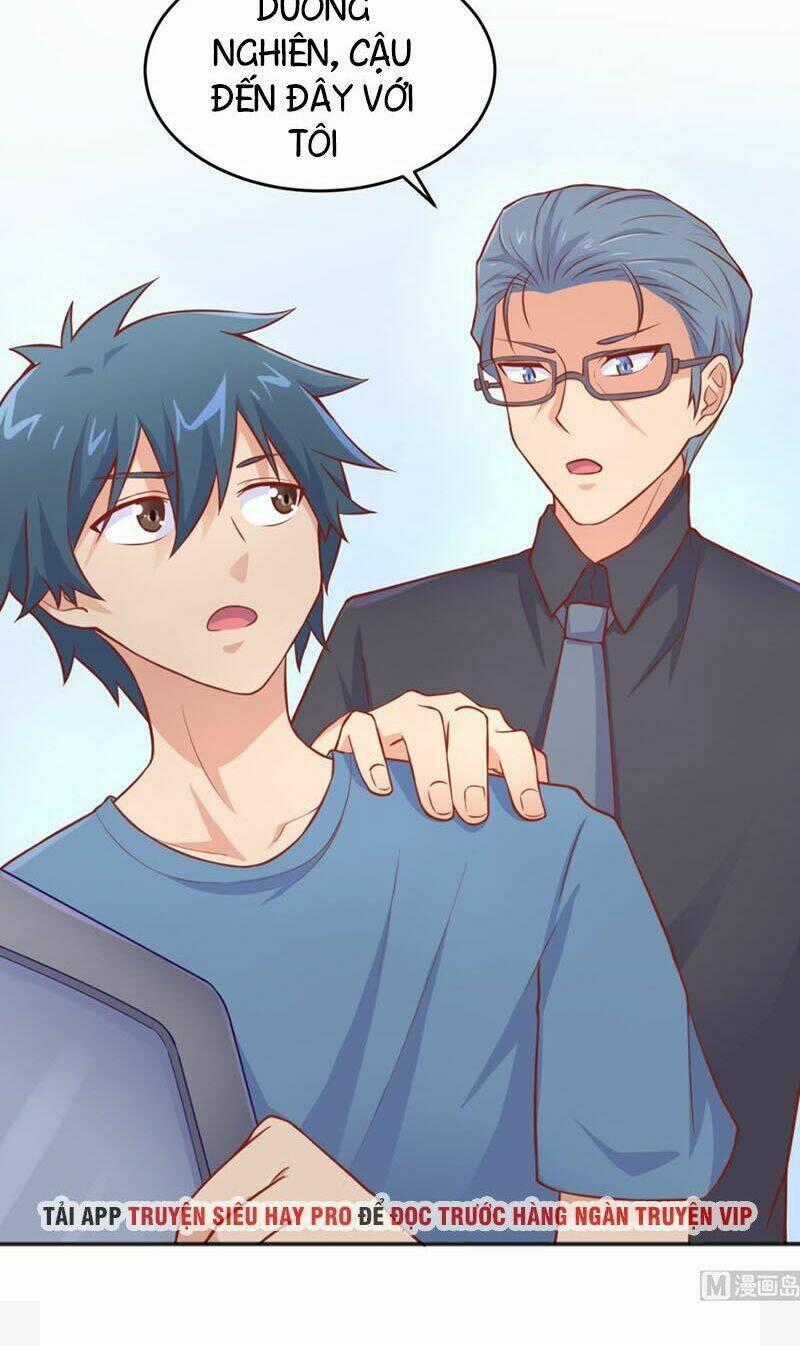 Bác Sĩ Riêng Của Nữ Thần Chapter 75 trang 27