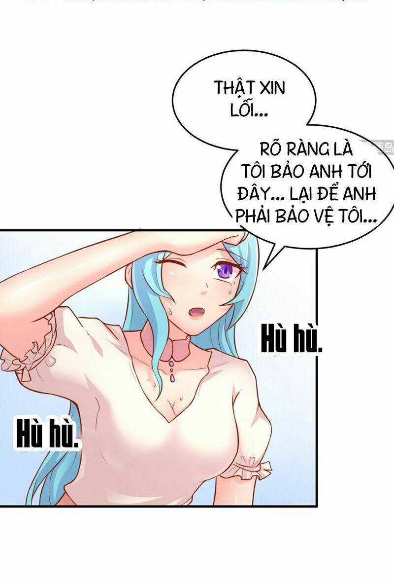 Bác Sĩ Riêng Của Nữ Thần Chapter 75 trang 3