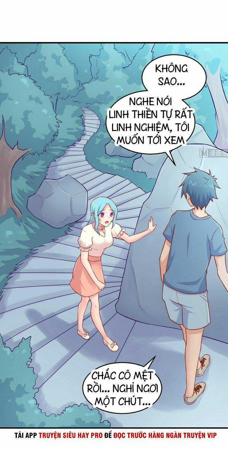 Bác Sĩ Riêng Của Nữ Thần Chapter 75 trang 4