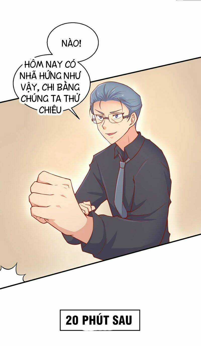 Bác Sĩ Riêng Của Nữ Thần Chapter 76 trang 10