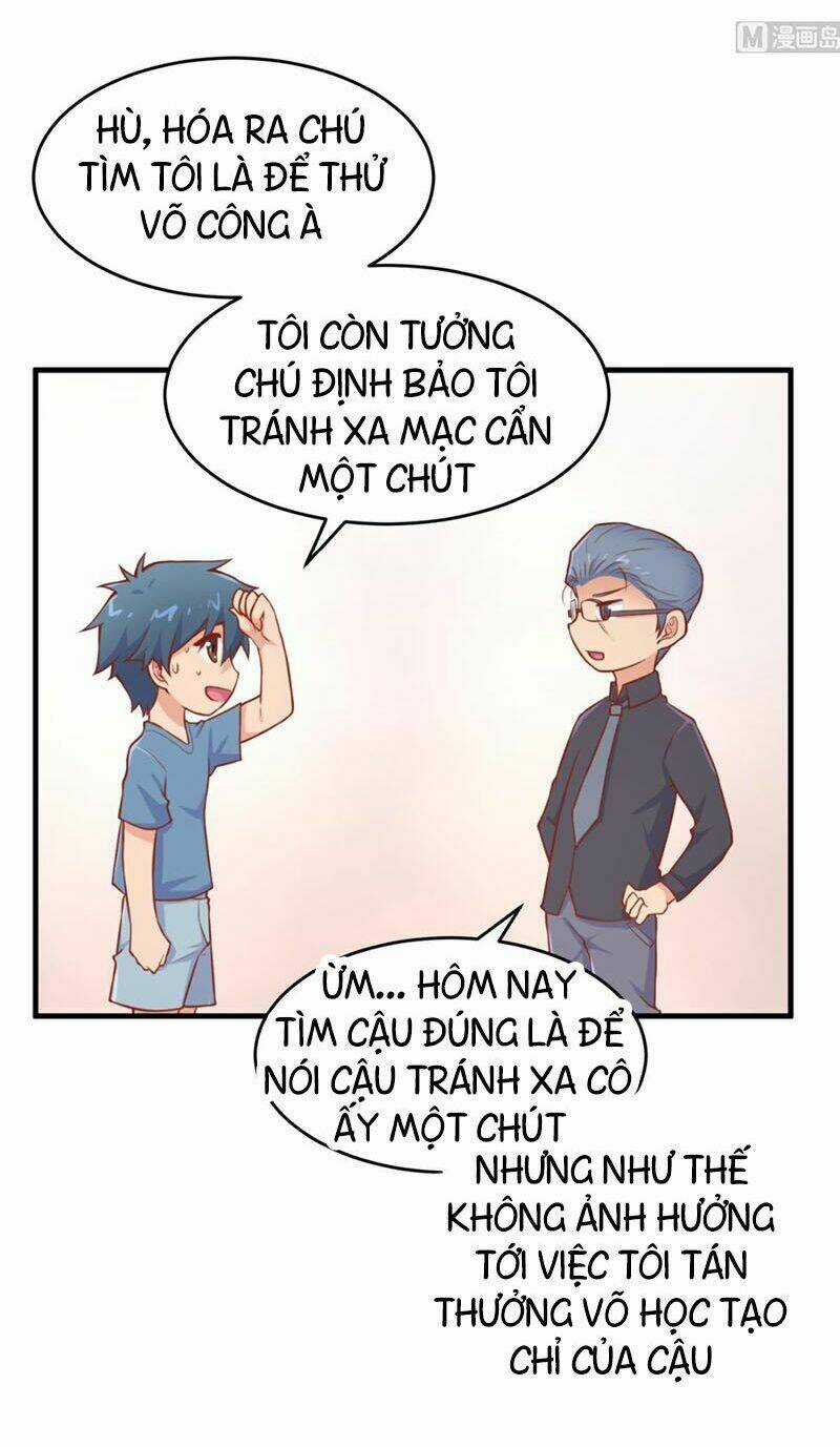 Bác Sĩ Riêng Của Nữ Thần Chapter 76 trang 11