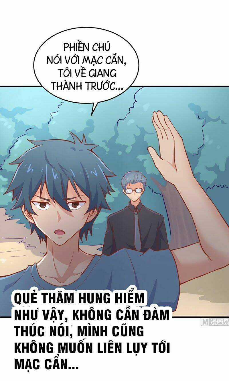 Bác Sĩ Riêng Của Nữ Thần Chapter 76 trang 16