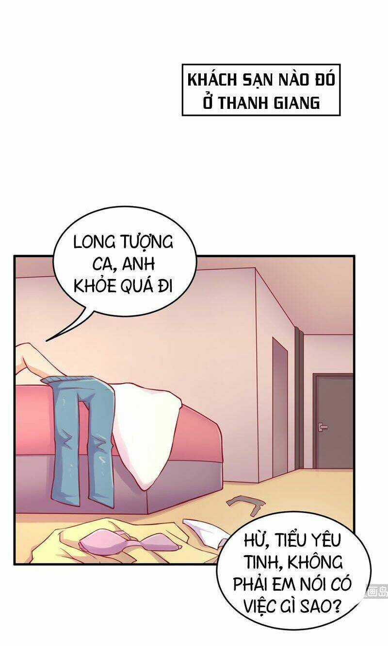 Bác Sĩ Riêng Của Nữ Thần Chapter 76 trang 17